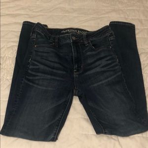 American Eagle Super Stretch Jeggings